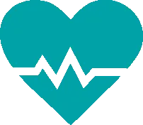 Heart with a beat...