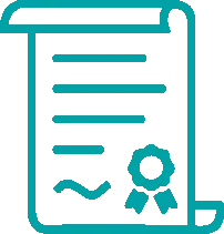 A certificate of insurance...